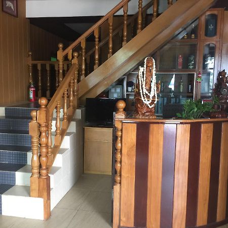 Golden Fish Motel Nyaung Shwe Exterior photo